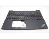 Lenovo 5M11H94826 MECH_ASM FRU KBD CCV TC (LTN) US BK