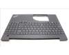 Lenovo 5M11H94835 MECH_ASM FRU KBD CCV IND ENG (LTN) US BK