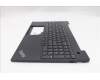 5M11H94850 Lenovo MECH_ASM FRU KBD CCV UKR (LTN) US BK