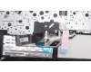 Lenovo 5M11H94853 MECH_ASM FRU KBD CCV ENG BL (LTN) US BK