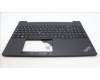 Lenovo 5M11H94861 MECH_ASM FRU KBD CCV BEL BL (CHY) UK BK