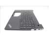 Lenovo 5M11H94862 MECH_ASM FRU KBD CCV BEL BL (LTN) UK BK