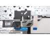 Lenovo 5M11H94865 MECH_ASM FRU KBD CCV DEN BL (LTN) UK BK