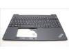 Lenovo 5M11H94867 MECH_ASM FRU KBD CCV SPA BL (CHY) UK BK