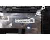Lenovo 5M11H94868 MECH_ASM FRU KBD CCV SPA BL (LTN) UK BK