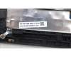 Lenovo 5M11H94877 MECH_ASM FRU KBD CCV GRE BL (LTN) US BK