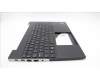 5M11H94880 Lenovo MECH_ASM FRU KBD CCV HUN BL (LTN) UK BK