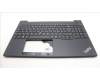 Lenovo 5M11H94885 MECH_ASM FRU KBD CCV ITA BL (CHY) UK BK