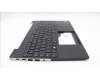 Lenovo 5M11H94886 MECH_ASM FRU KBD CCV ITA BL (LTN) UK BK