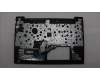 5M11H94888 Lenovo MECH_ASM FRU KBD CCV NOR BL (CHY) UK BK