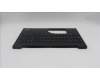5M11H94888 Lenovo MECH_ASM FRU KBD CCV NOR BL (CHY) UK BK