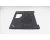 5M11H94888 Lenovo MECH_ASM FRU KBD CCV NOR BL (CHY) UK BK