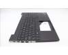 Lenovo 5M11H94889 MECH_ASM FRU KBD CCV NOR BL (LTN) UK BK