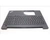 5M11H94889 Lenovo MECH_ASM FRU KBD CCV NOR BL (LTN) UK BK
