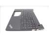 5M11H94889 Lenovo MECH_ASM FRU KBD CCV NOR BL (LTN) UK BK