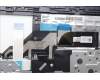 Lenovo 5M11H94891 MECH_ASM FRU KBD CCV POR BL (CHY) UK BK