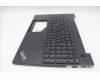 Lenovo 5M11H94891 MECH_ASM FRU KBD CCV POR BL (CHY) UK BK