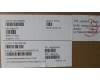 Lenovo 5M11H94892 MECH_ASM FRU KBD CCV POR BL (LTN) UK BK