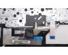 5M11H94894 Lenovo MECH_ASM FRU KBD CCV RUS BL (CHY) US BK