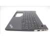 Lenovo 5M11H94895 MECH_ASM FRU KBD CCV RUS BL (LTN) US BK