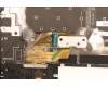 Lenovo 5M11H94923 MECH_ASM GP KBDBZL,BEL,WL,BK/GY,CHY