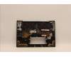 Lenovo 5M11H94971 MECH_ASM GP KBDBZL,GRE,WW,BK/GY,CHY