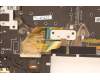 Lenovo 5M11H94980 MECH_ASM GP KBDBZL,NOR,WW,BK/GY,CHY