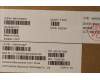 Lenovo 5M11H95003 MECH_ASM GP KBDBZL,EURO ENG,WL,BK/BZ,CHY