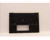 Lenovo 5M11H95033 C-Abdeckung mit Tastatur, Bulgarisch, schwarz, Hintergrundbeleuchtung, Mobiles Breitband, GB