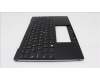 Lenovo 5M11H95136 MECH_ASM GP KBDBZL,UK,WW,BK/GY,SRX