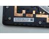 Lenovo 5M11H95136 MECH_ASM GP KBDBZL,UK,WW,BK/GY,SRX