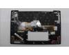 Lenovo 5M11H95208 MECH_ASM GP KBDBZL,UK,WW,BK/BZ,SRX