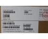 Lenovo 5M11J04803 MECH_ASM FRU KBD CCV NORDIC BL(CHY)UK BK