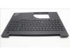 Lenovo 5M11J05723 MECH_ASM FRU KBD CCV TUR BL (CHY) UK BK
