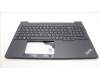 Lenovo 5M11J05729 MECH_ASM FRU KBD CCV UK BL (CHY) UK BK