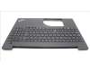 Lenovo 5M11J05732 MECH_ASM FRU KBD CCV UK BL (LTN) UK BK
