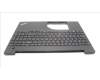 Lenovo 5M11J05736 MECH_ASM FRU KBD CCV EUROENG BL(CHY)USBK