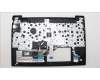 Lenovo 5M11J05737 MECH_ASM FRU KBD CCV EUROENG BL(LTN)USBK