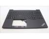 Lenovo 5M11J05745 MECH_ASM FRU KBD CCV BUL BL (LTN) UK BK