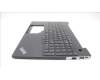 Lenovo 5M11J05745 MECH_ASM FRU KBD CCV BUL BL (LTN) UK BK