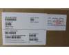 Lenovo 5M11J05829 MECH_ASM BL KB BK WW MAO SRX