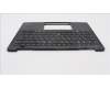 Lenovo 5M11J12723 MECH_ASM GRP_KBD_BZL_BEL_WL_BK_LTN