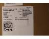 Lenovo 5M11J12744 MECH_ASM GRP_KBD_BZL_NOR_WL_BK_LTN