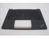 Lenovo 5M11J12746 C-Abdeckung mit Tastatur, Portugiesisch, schwarz, WLAN