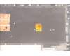 Lenovo 5M11J12831 MECH_ASM GRP_KBD_BZL_UK_WW_BK_LTN