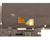 Lenovo 5M11J13378 MECH_ASM KBD BZL,WL,FPR,BK,CHY,JPN
