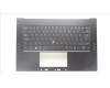 Lenovo 5M11J13412 MECH_ASM KBD BZL,WW,FPR,BK,CHY,UK