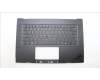 Lenovo 5M11J13413 MECH_ASM KBD BZL,WW,FPR,BK,CHY,EURO ENG