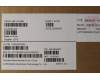 Lenovo 5M11J13484 MECH_ASM KBD BZL,WW,FPR,BK,SRX,UK