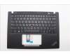 Lenovo 5M11L59337 MECH_ASM BL KB BK GRE CHY